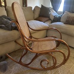 Thonet Rocking Chair