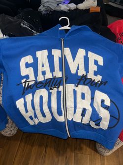 Same 24 hours hoodie