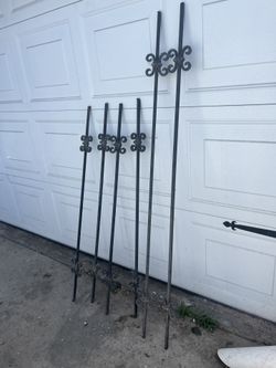 Ornamental Iron Butterfly 