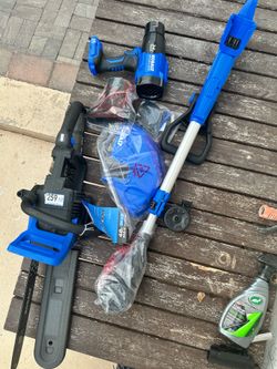 Kobalt Tool Set