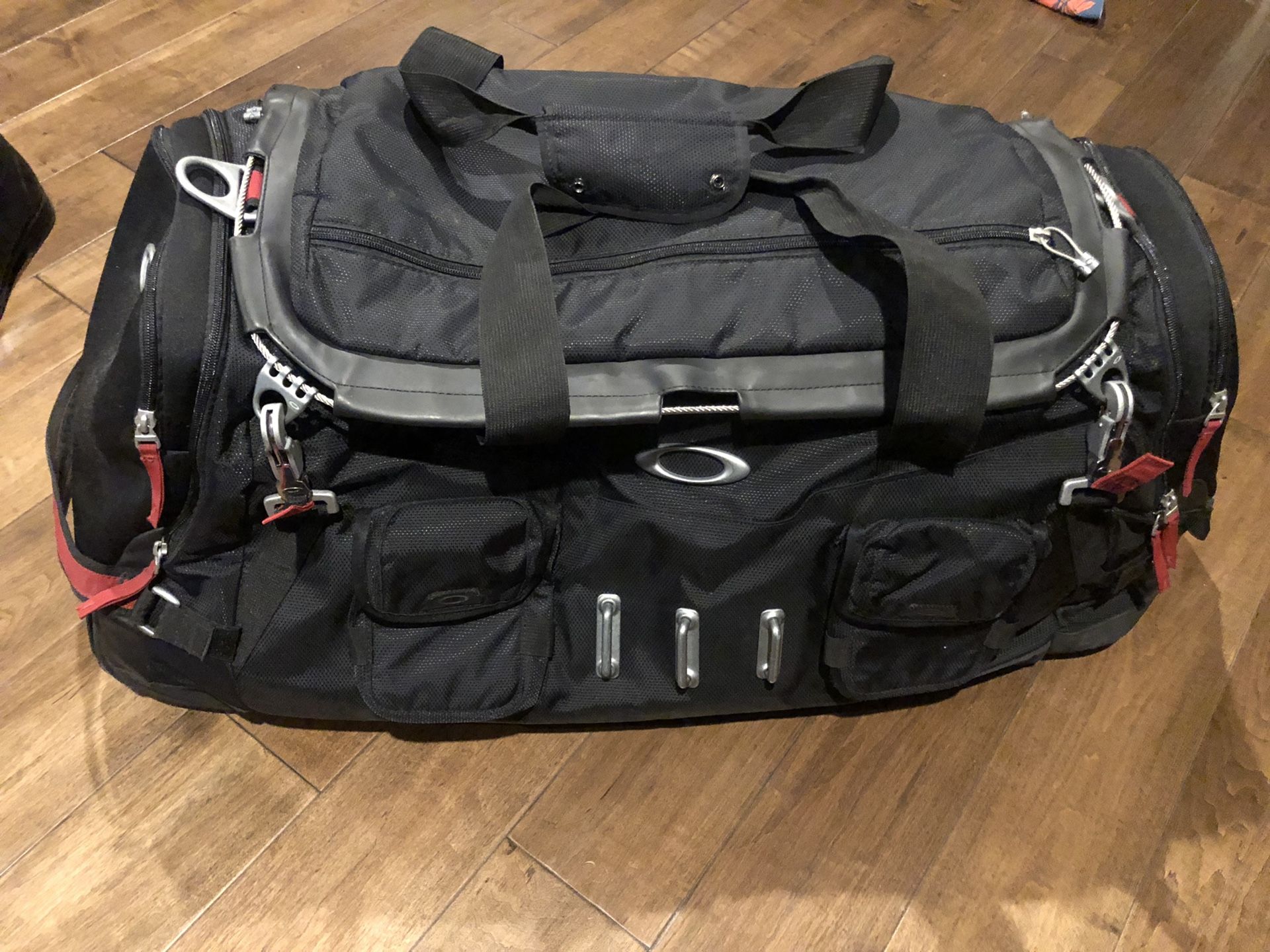 Oakley Hot Tub Duffle Bag