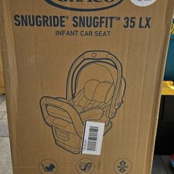Graco Snugride Snugfit 35 LX