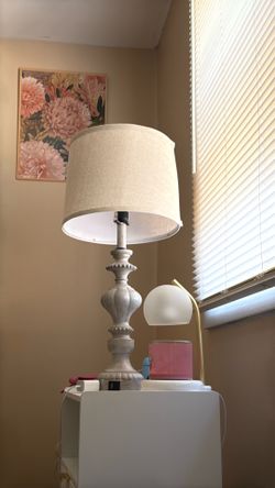 Bedside lamp