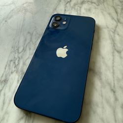 Unlocked iPhone 12 218 GB Excellent Condition
