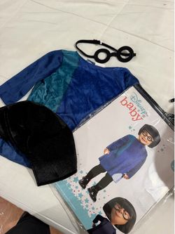 Baby Edna costume