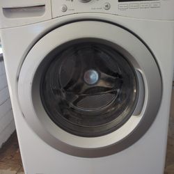 Washer, Kenmore, Front Loader 