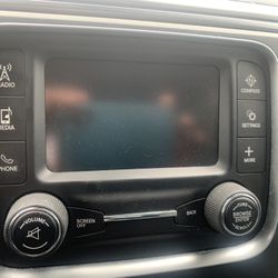 2016 Dodge Ram 1500 Radio