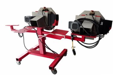 CenturionPro GC3 Commercial Bucker (Dual-Head Configuration)