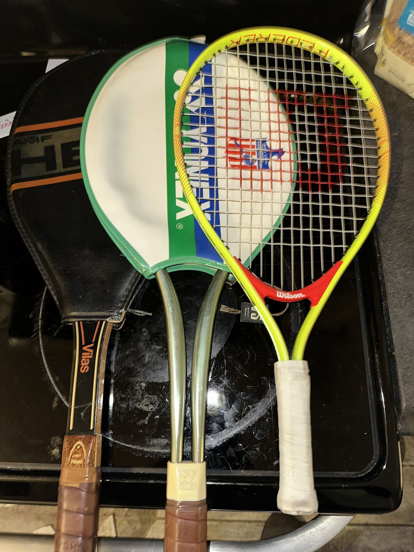 Tennis Rackets