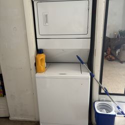 Whirlpool Washer Dryer 