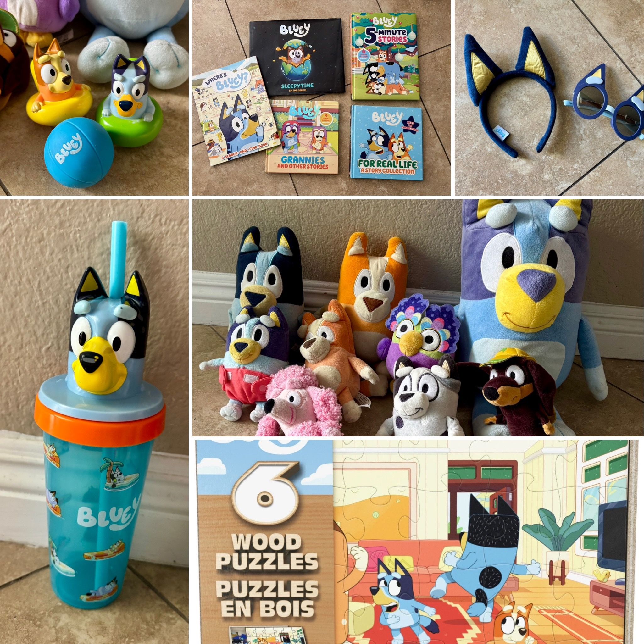 Bluey Bundle