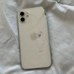 iPhone 12 Broken 