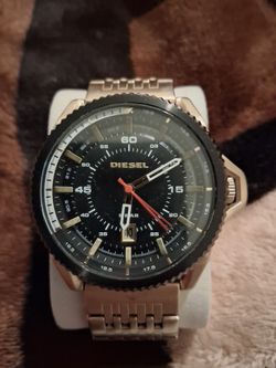 Diesel watch