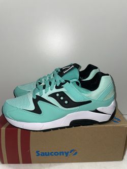 Saucony Grid 9000 Mint Size 8