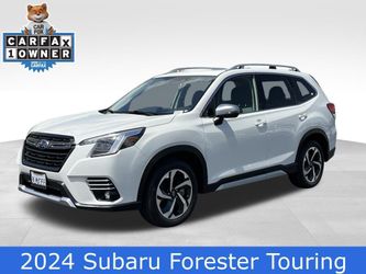 2024 Subaru Forester