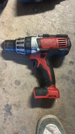 M18 Milwaukee hammer drill