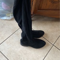 Long Boots Size 8