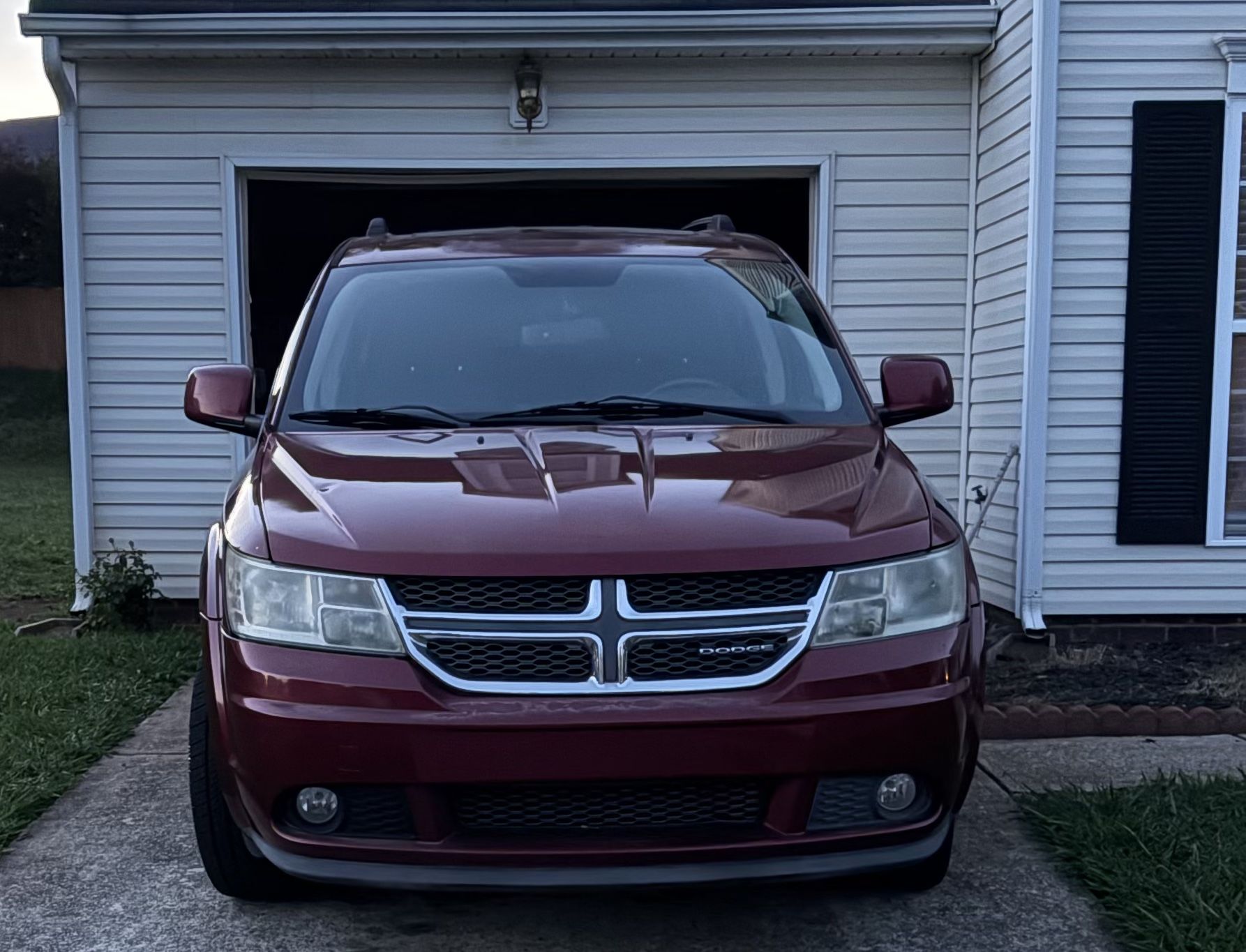 2011 Dodge Journey