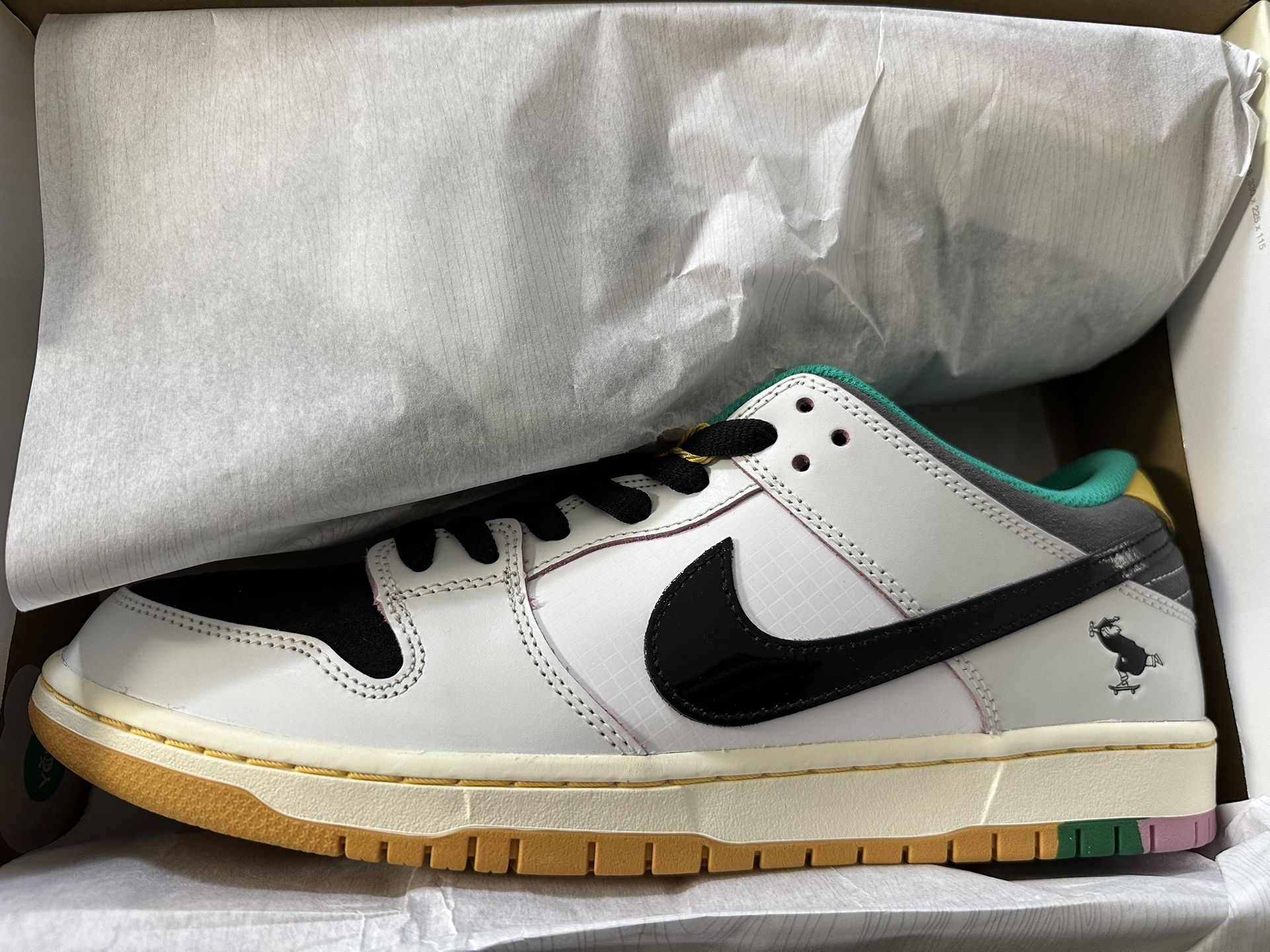 Nike SB Dunk Low CSEF