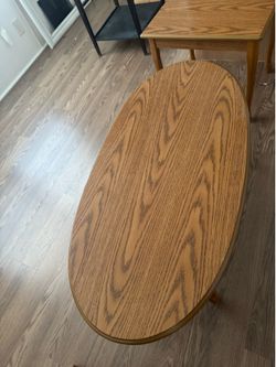 Coffee table