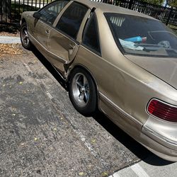1993 caprice