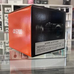 Sony A6700 Body Only