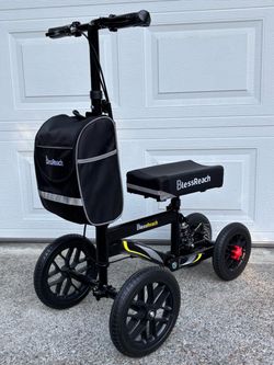 BlessReach knee scooter