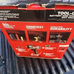 Milwaukee Impact 1/2