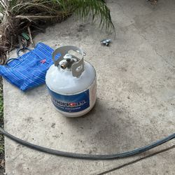 Propane Tank