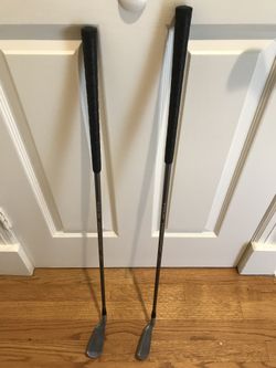 Pair of Pro Kennex Golf Clubs