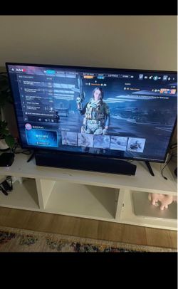 Vizio 50" 4K UHD Smart Tv