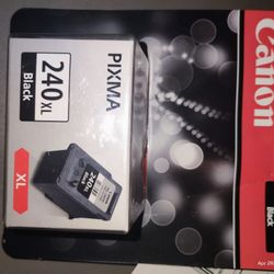 PIXMA 240 XL Printer Ink