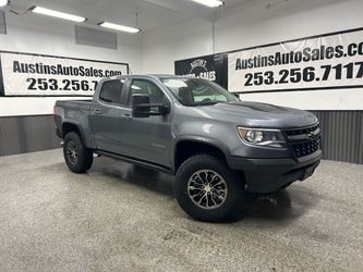 2019 Chevrolet Colorado