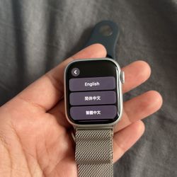 Apple Watch Series 9  Aluminum 