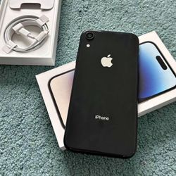 Apple iPhone XR Unlocked 