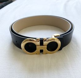 Authentic Ferragamo Belt