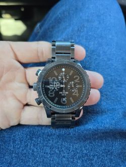 Nixon watch