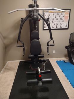 Inspire M2 Home Gym