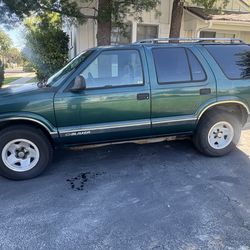 1997 Chevrolet Blazer