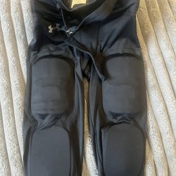 Under Armour Youth Football Pants 