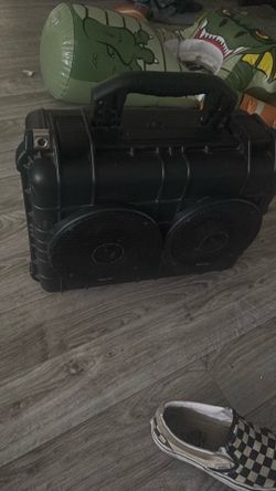 bluetooth sound system that will blow anything else to shreds