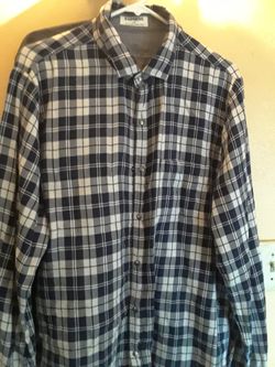 Express button ups.