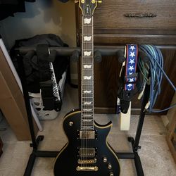 Ltd Deluxe Black & Gold 2023 Model 