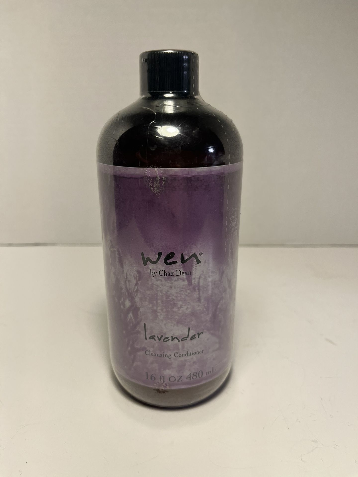 NEW Chaz Dean Wen Cleansing Conditioner 16 fl oz / 480 ml Lavender Sealed