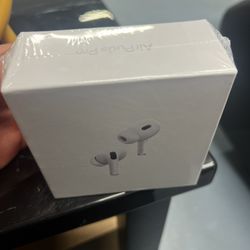 AirPod Pros 2nd generation 