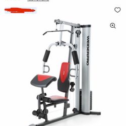 Home Gym System