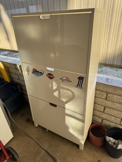 IKEA Organizing Cabinet