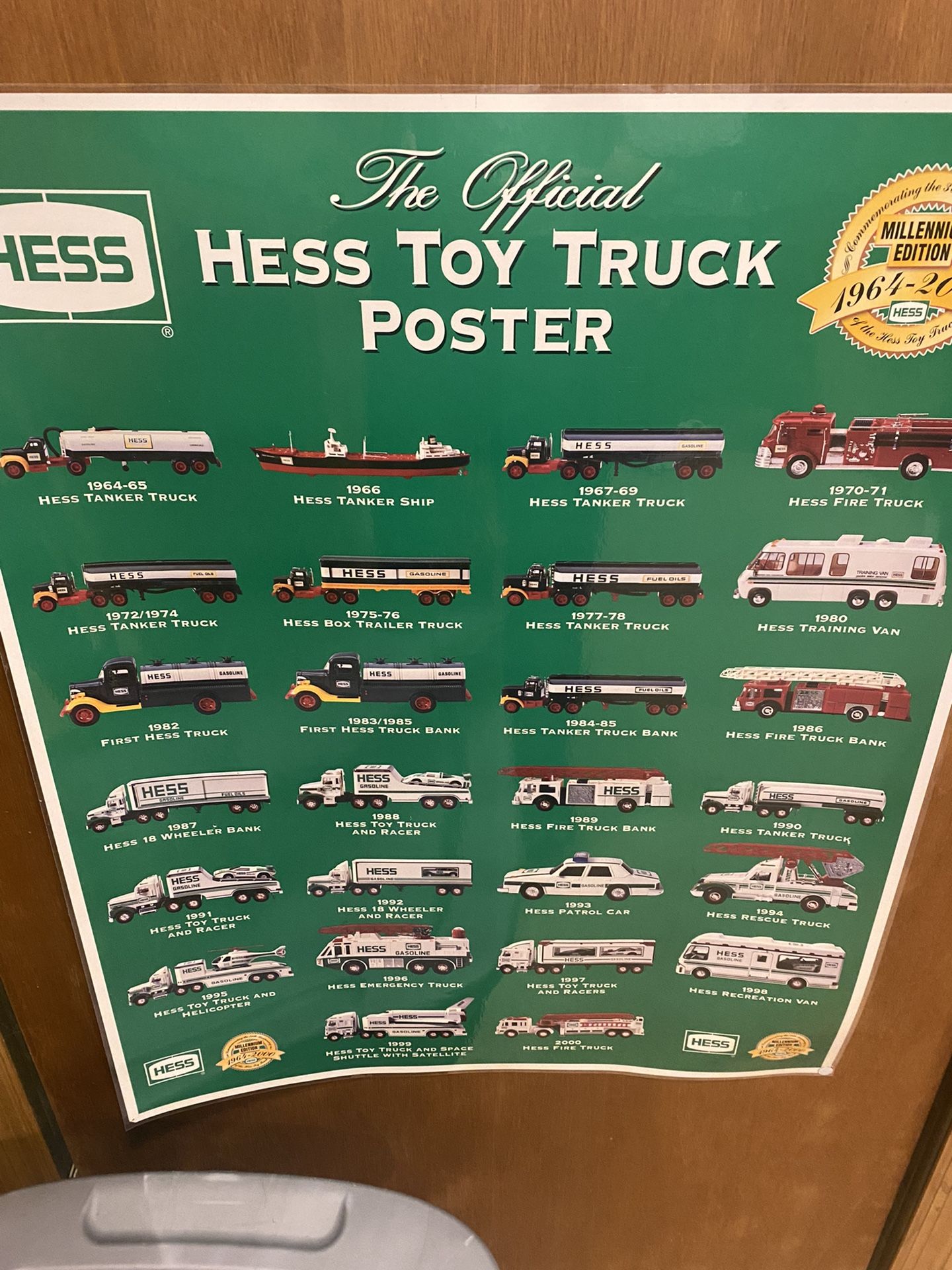 Hess Truck Collection 