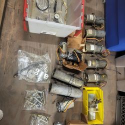Ford Thunderbird Convertible Hydraulic Pump Parts Etc.....