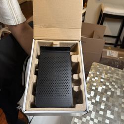 Move out sale -   1. NETGEAR Dual-Band N600 Router with 8 x 4 DOCSIS 3.0 Cable Modem (C3700-100NAS) Availability with box - $35 Amazon link - https://